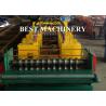 China Quick Change Size Ladder Type Cable Tray Forming Machine Punching Holes factory