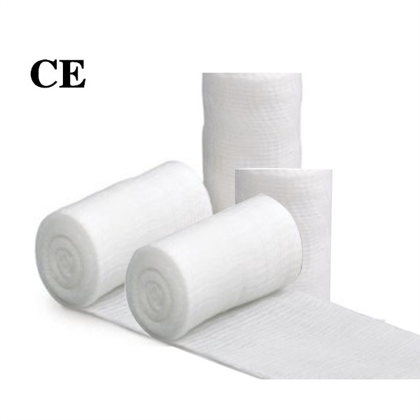 Quality Breathable Sterile Gauze Wound Dressing Roll 400mm Spunlaced Waterproof Tape for sale