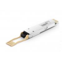 china 400G QSFP Transceiver Module 4x106.25Gbps 500m Distance SMF MPO-12 Connector