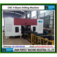 China CNC H Beams Drilling Machine (H Beam size: 1250x600mm) for sale