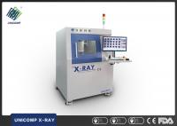 China SMT EMS Detection Unicomp X Ray Machine PCBA BGA Inspection Linear Array Detector factory