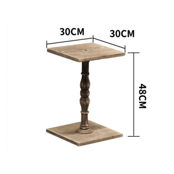 Quality Retail Store Clothing Display Furniture Wooden Cloth Hanger Stand Various Style for sale