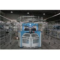 china Good Stability Double Jersey Circular Knitting Machine Fast With Simple Structure