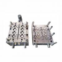 china 8cavity Plastic Injection Mould 30mm Cold Runner Precision Injection Molding