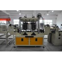 China 50HZ Roll To Roll Sublimation Heat Press , 3m/Min Fully Automatic Heat Press for sale