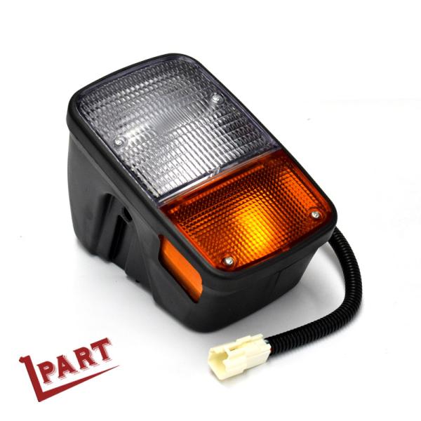 Quality 8FD 8FB Electric Diesel Led Forklift Headlights Lamp 48V for sale