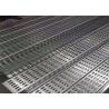 China Slotted Perforated Metal Mesh Zinc Coated Plain Weave Style 1.22x2.44m Size factory