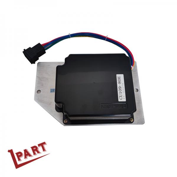 Quality Forklift Parts Steering Motor Controller CU109-80E With Programme for sale