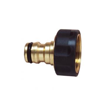 Quality Systematic Click Brass Quick Connect Water Hose Fittings Working Pressure 300PSI for sale