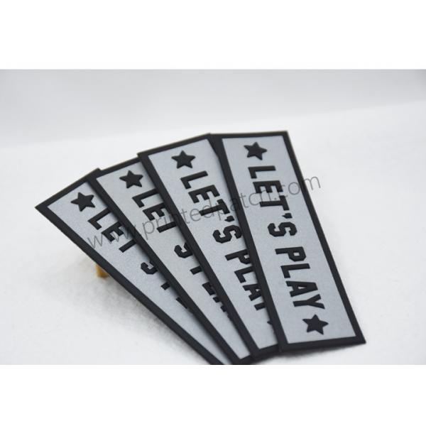 Quality Waterproof Metallica Sew On Patches For Kids Visible In Dark Season for sale
