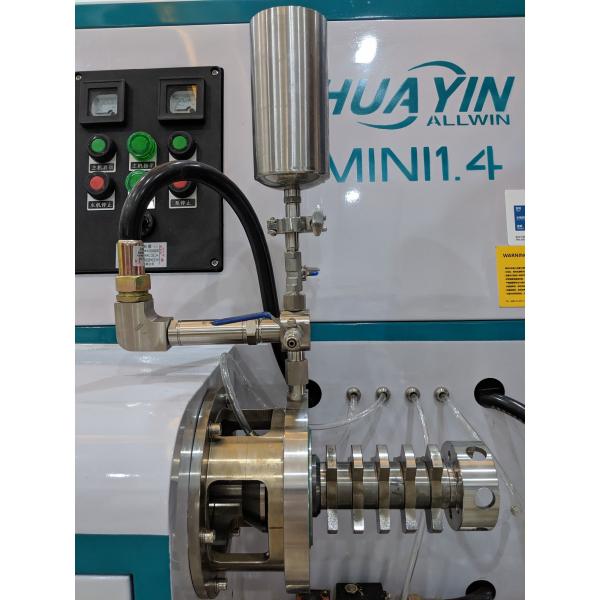 Quality 10-50kg Mini Lab Milling Machine 4kW Paint Milling Machine for sale