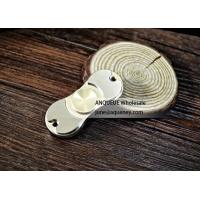 China 2017 NEW HOT Copper Brass Spinner Relieve Stress Fidget Toys Hand Spinner fidget factory