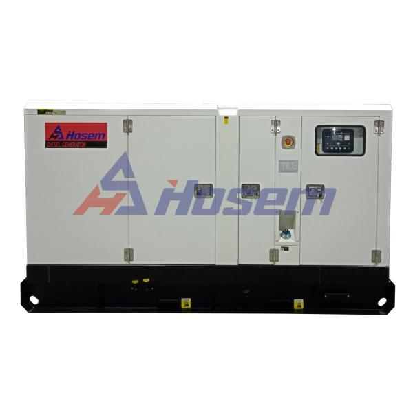 Quality Farm 6BT5.9-G1 100kVA Cummins Silent Diesel Generator for sale