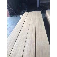 China Quarter Cut European White Oak Wood Veneer MDF 0.5MM A Grade factory