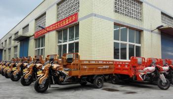 China Factory - Chongqing Longkang Motorcycle Co., Ltd.