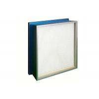 China Liquid Sealed HEPA Air Filter Class 100 Efficiency For Cleanliness Requirements factory