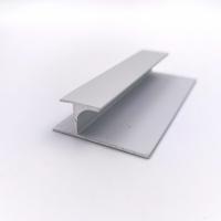Quality Aluminum Profiles T Shape Handles For Kitchen Cabinet Suitable For 15MM Panels for sale
