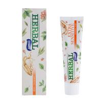 China 30g-200g Natural Herbal Toothpaste Deep clean Gum Protection Toothpaste EMGP factory