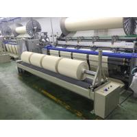 Quality Cloth Rolling Fabric Winding Machine Textile Winder High Capacity for sale