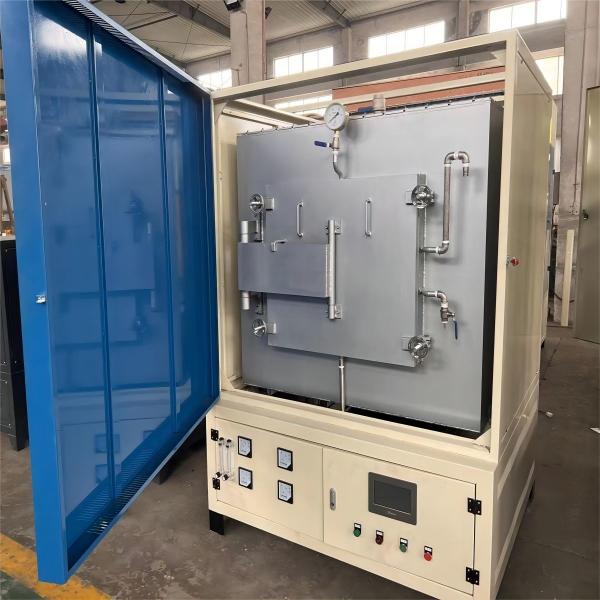 Quality Muffle Box Type Furnace 1700C Heat Treatment Lab Furnace High Temperature With for sale