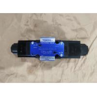 China Yuken Solenoid Valve DSG-01-2D2-A200-70 Solenoid Operated Directional Valves factory