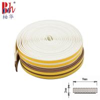China I Shaped Epdm Rubber Seal Strip Shock Absorption Multi Color factory