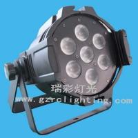 China LED 7 pcs PAR Light，stage light,4 in 1,LED Par Light factory
