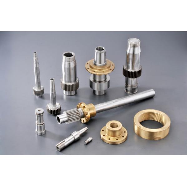 Quality Custom Aluminum CNC Machining Parts Anodized Alloy Metal Parts for sale