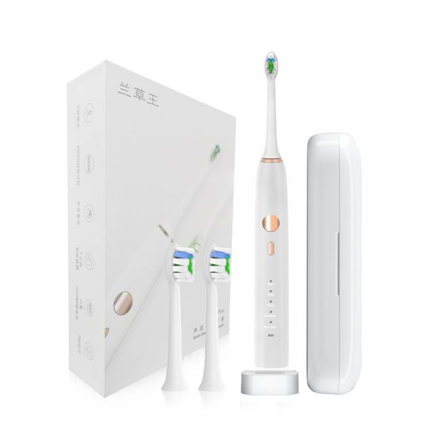 Quality 2000mAh Waterproof Electric Toothbrush for sale