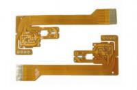 China Custom FR-4 Double Sided Flexible PCB Board Connectors factory