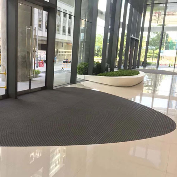 Quality Recessed Commercial Entrance Mats 6063 T5 for sale