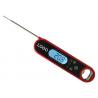 China Bbq Meat / Candy Deep Fry Thermometer Measuring Range With Folding Probe factory
