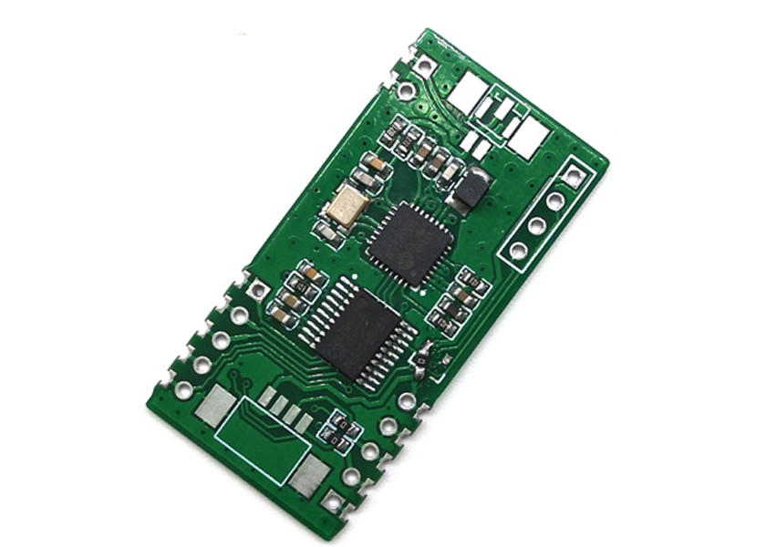 China 13.56 Mhz RFID Reader Module Writer 3.3V For Fingerprint Machine factory