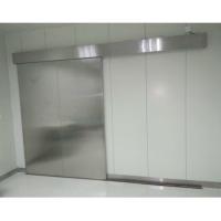 China Stainless Steel Panel Radiation Protection Door For Hospital factory
