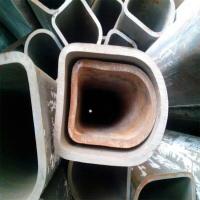 China Professional Custom Steel Fabrication , Hollow Section Pipe Cold Drawn Special Shaped factory