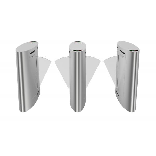 Quality Durable Flap Barrier Turnstile Mechanism Security Access Control Automatic for sale