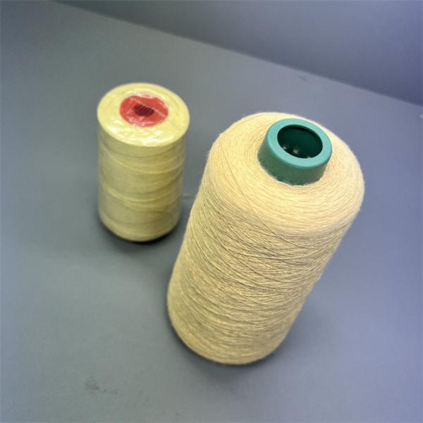Quality Aramid Paper Para Aramid Yarn For Aerospace Materials Sports Materials for sale