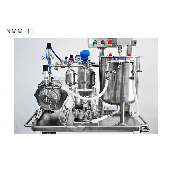 Quality 1L Laboratory Ceramic Nano Milling Machine , NMM Lab Sand Mill For Nano Size Grinding for sale