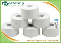 China White Kinesiology Physiotherapy Tape Athletic Support High Adhesion Waterproof factory