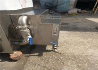 China 7.5kw Baking Stainless Steel Smoker , Fully Automatic Meat Smoking Machine factory