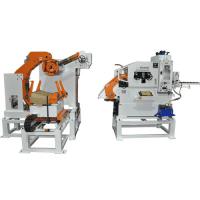 China Precision Punching Machine, 3-in-1 Feeder, Stamping Thick Plate,feeding line,straightener feeder factory