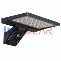 Quality 4 Lighting Modes Motion Activated Solar Led Light 8W 1000Lm Output for sale