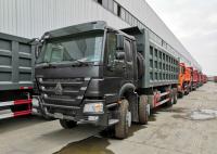 China Heavy Equipment Dump Truck / Automatic Dump Truck Euro 2 Standard 30CBM factory