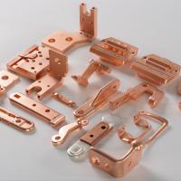 Quality Highly Versatile Copper Components For Manufacturing Electrical for sale