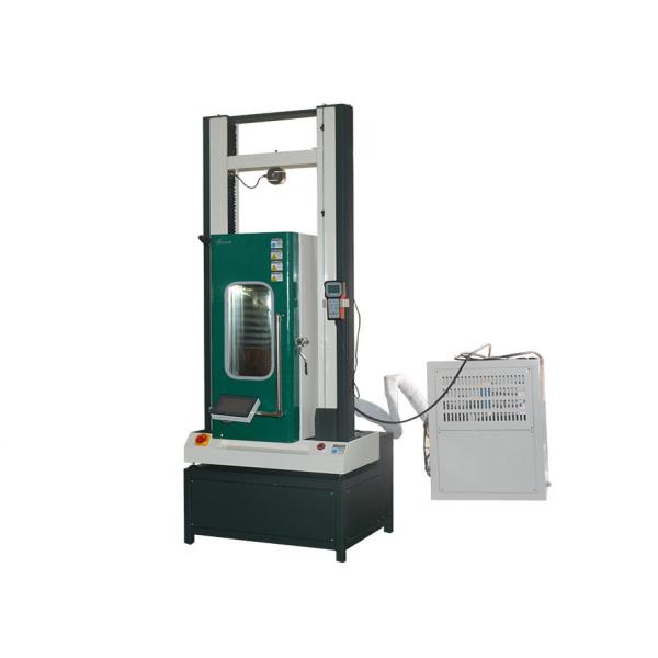 Quality Computer Servo Universal Material Testing Machine Temperature Controlled 150℃ for sale