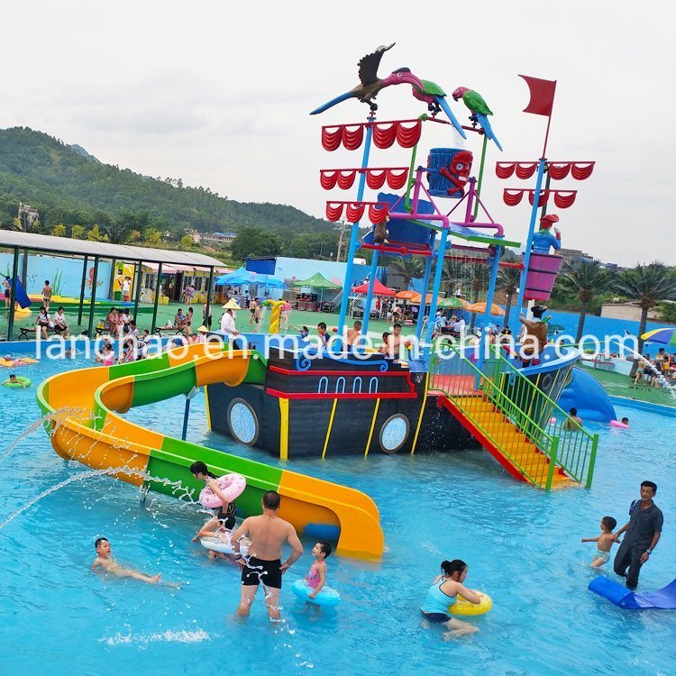 Wonderful Design Planning Water Park by Aqua Park Slide Factory