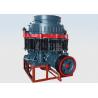 China Automatic CS1160 Spring Jaw Cone Crusher 1200mm Iron     110KW factory