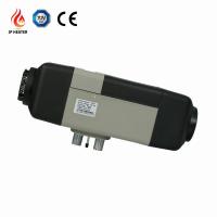 China JP petrol parking air gasoline heater 5kw 12v with corrugated pipe direct connection factory