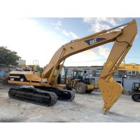 Quality Second Hand 330bl Caterpillar Excavator , Powerful Used Cat Mini Excavator for sale