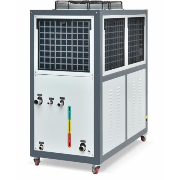 Quality JLSFD-10HP Low Temperature Chiller , Scroll Air Cooled Industrial Chiller for sale
